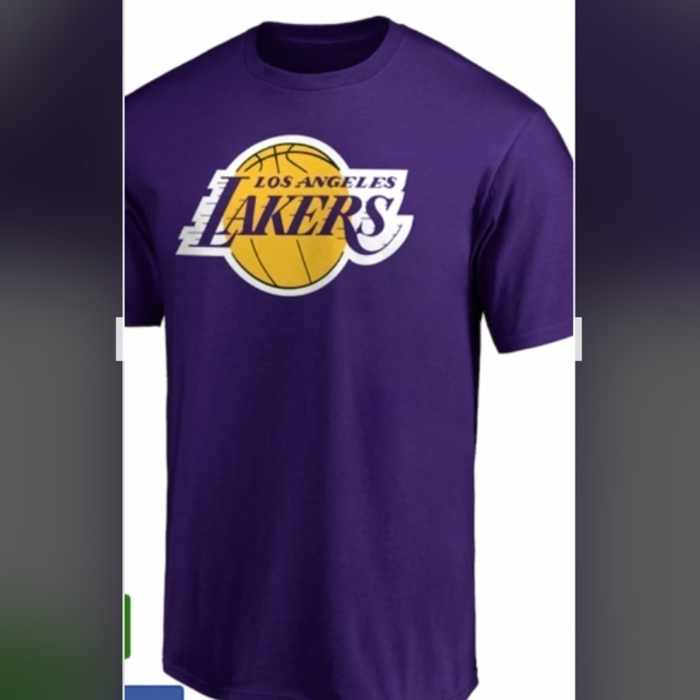 Los Angeles Lakers NWT T-shirt